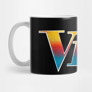 Vik Records Mug